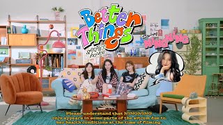 [몰아보기] 에스파 - Better Things EP.1~EP.3 (Full Ver.)