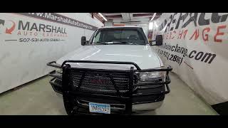 2002 GMC Sierra 3500 Dually