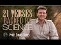 Strengthening Your Faith | 21 Verses Backed By Science (The Bible Knows Best) - David Rives