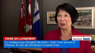 Crise du logement et itinérance: Toronto pire que Montréal - Explications de Raymond Filion, 14h