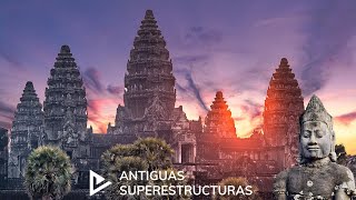 Superestructuras antiguas ·[1]· El templo de Angkor Wat 'Camboya' - Documental HD