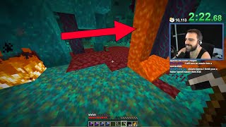 The One Secret For Minecraft Speedrun Success