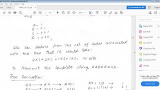 Static Huffman Coding