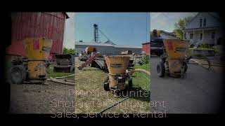 Premier Gunite LLC, Shotcrete Equipment, Sales, Service \u0026 Rental