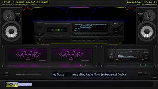 101.5 Mhz, Radio Nova (1989-02) DeeNastyle avec Lionel D \u0026 Dee Nasty