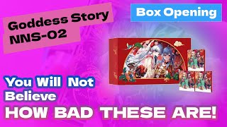 Goddess Story/Carninval NNS-02 Unboxing - I CANNOT BELIEVE HOW BAD THIS PRODUCT IS!