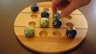 Marble Wow - Hardwood Game Boards