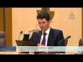 Sustainable Communities - Senate Estimates