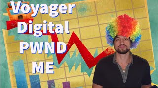 Voyager Digital Bankruptcy: How I lost 50K USD