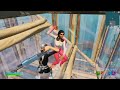 くららさんとぶゅりるさんが俺の建築を見た反応がこちらｗｗｗ【フォートナイト fortnite キル集】