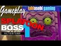 Splatoon Boss Fight 1: The Mighty Octostomp | Tabiasobi Gaming