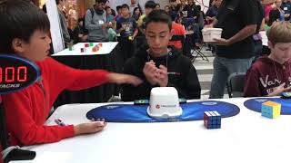 Full solves From Pickering 2017