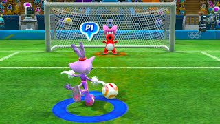 Mario Football Series Mario & Sonic at the Rio 2016 Olympic Games Jet , Amy , Blaze , Daisy , Bowese