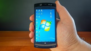 Windows 7 SP1 Phone Performance Envelope Test