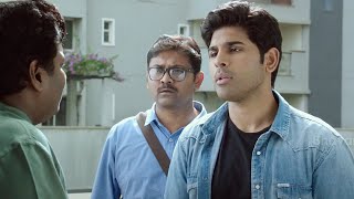 Parallel Crime Malayalam Movie Scenes | Allu Sirish Tries To Find Out Mystery Behind Seerat Kapoor