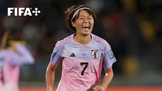 Every Japan Goal | 2023 FIFA Women's World Cup