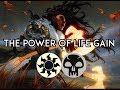 When You Gain Life You Become a God - MTG Arena - Standard - Original Deck