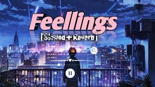 Sumit Goswami-Feelings [Slowed+Reverb] Song | New Lofi Song | New Trending Song | #trending_songs