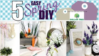 DOLLAR TREE SPRING DIY 2020 | Friend Friday Hop | Trash to Treasure