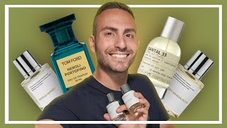 5 INEXPENSIVE Fragrances That Smell EXPENSIVE! | Le Labo Santal 33, Tom Ford, Dossier, Etc.