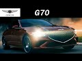 【ヒョンデ ジェネシス･G70】－プロモーションビデオ編 2020 Genesis_worldwide『G70』Promotional Video－