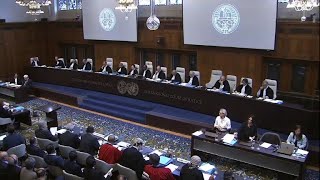 Irã acusa EUA na Corte Internacional de Justiça