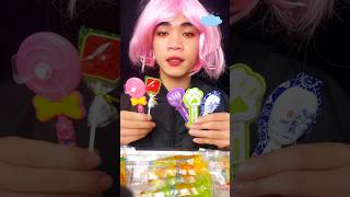 Sweet Candy Snacks p 367 #eating #mukbang