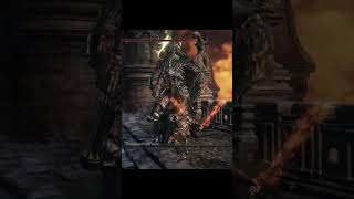 Dragonslayer Armour Final Moments | Dark Souls 3