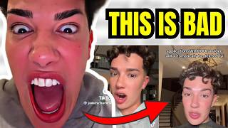 James Charles Is Attacking His Own Fans Now…