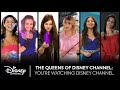 The Queens Of Disney Channel (Latin America & Spain) - You're Watching Disney Channel (60fps)