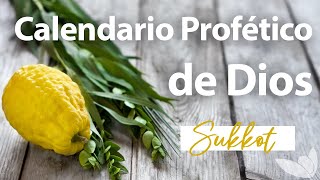 Fiesta de Tabernáculos (Sukkot) - El Calendario Profético de Dios - Ministerio Pasión por la Verdad