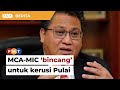 Bincang dengan MCA jika anda mahu tanding di Pulai, Jazlan beritahu MIC