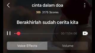 Cinta dalam doa - cover imalkifli