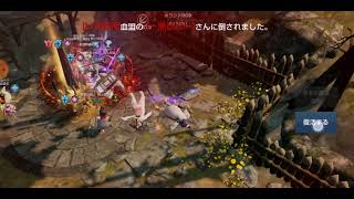 【リネレボ】無言の戦士VSLOSER（VC有）_20210123_3戦目