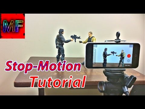 How to make a Stop-Motion Basic Tutorial How to make a Stop-Motion Basic Tutorial