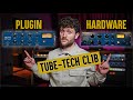 Tubetech CL1B vs UA PLUGIN | Plugin vs Hardware