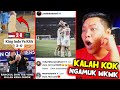 sampai ngamuk gitu 😂 - REACT MEME Timnas Indo vs Arab