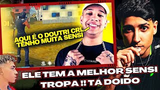 LOUD BAK REAGE: DOUTRIDANTES MVP DA AMÉRICA !! E AO MENDES SUPORTE! - [REACT]