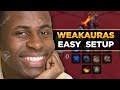 Weakauras Addon EASY SETUP | WoW Dragonflight