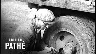 Tyre Economy (1944)