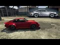 【gta5】車両紹介『コメットレトロ・カスタム』に乗ってみた