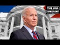 The Hill with April Ryan | President Joe Biden (Exclusive Interview) - Part 2