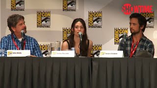 Shameless | Comic-Con 2011 Panel: Embarrassing Set Moments | SHOWTIME