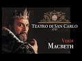 Verdi - Macbeth - Teatro San Carlo - 1984