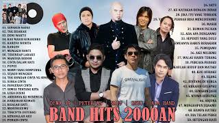 50 Lagu Terbaik Dari Dewa 19 Peterpan Naff Ungu Ada Band Kumpulan Lagu Hits Tahun 2000an
