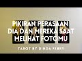 ✨ Tarot ~ Pikiran Perasaan Dia Dan Mereka Saat Melihat Fotomu | Pesan Semesta ✨