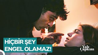 Sinan, Seyran'ın Odasına Girdi! | Yalı Çapkını 80. Bölüm