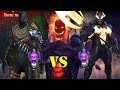 Black Panther vs Venom gbr test | Marvel Future Fight