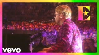 Elton John - Crocodile Rock (Live At Madison Square Garden)