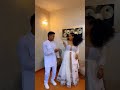 የዘንድሮ ጥንዶች አልተቻሉም couplesmusic reaction tigrignamusic bridaldance